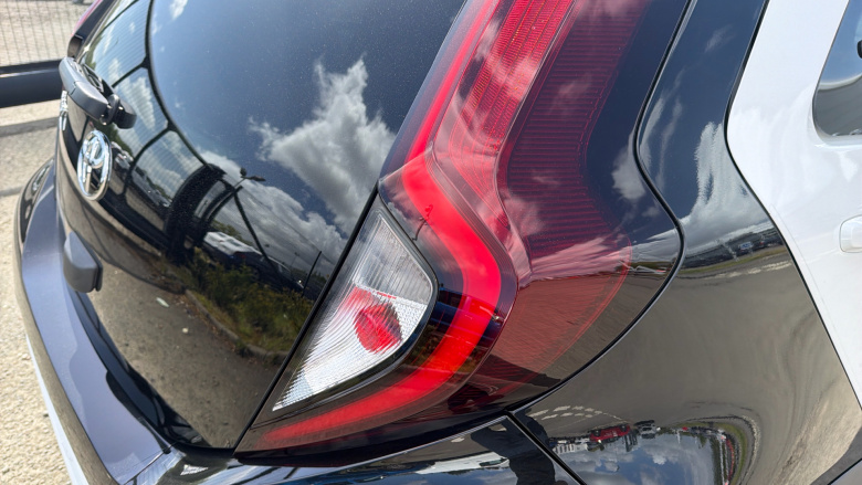 Toyota Aygo X 1.0 VVT-i Edge 5dr Petrol Hatchback